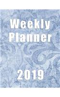 Weekly Planner 2019