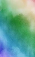 Watercolors Rainbow Colorful Notebook / Journal / Diary / Composition Book Large: 150 Ruled Pages for School, Office or Home - Softcover ? Great Gift