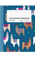 Composition Notebook