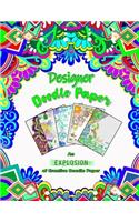 Designer Doodle Paper