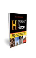 2026 History Channel This Day in History Boxed Calendar: 365 Remarkable People, Extraordinary Events, and Fascinating Facts(Moments in History(tm) Calendars)