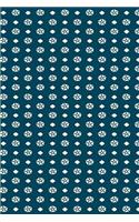 2019 Weekly Planner Pretty Dots Diamonds Pattern Design 134 Pages: (2019 Planners Calendars Organizers Datebooks Appointment Books Agendas)