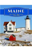 Maine Real Estate Open House Guest Book