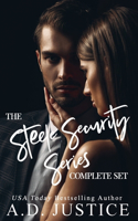 Steele Security Series Complete Set