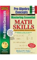 Pre-Algebra Concepts