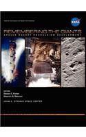 Remembering the Giants