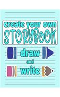 Create Your Own Storybook