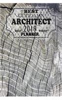 The Best Goddamn Architect