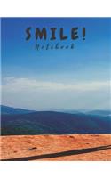 Smile Notebook
