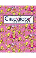 Checkbook Register