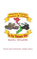 Marine Corps Tanks and Ontos in Vietnam