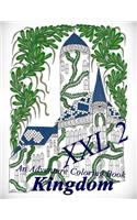 Kingdom - An Adventure Coloring Book XXL 2