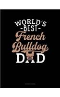 World's Best French Bulldog Dad: Accounts Journal