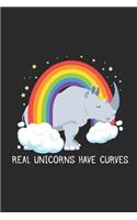 Real Unicorns Have Curves