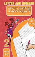 Letter and Number Tracing