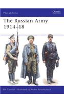 Russian Army 1914 18