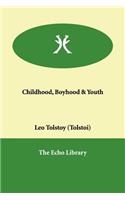 Childhood, Boyhood & Youth