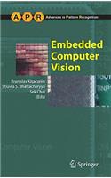 Embedded Computer Vision