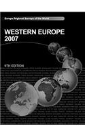 The Europa Regional Surveys of the World 2007 set