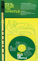 How To Play The Irish Tin Whistle Triple Pack