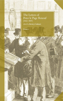 Letters of Peter Le Page Renouf (1822-97) Vol. 4 London (1864-97)