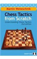 Chess Tactics from Scratch: Understanding Chess Tactics