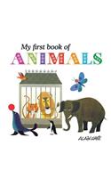 My First Book of Animals