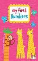 My First Numbers