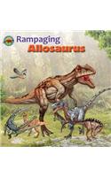 Rampaging Allosaurus