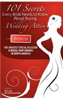 101 Secrets Every Bride Needs to Know About Buying Wedding Attire - Generic