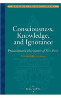 Consciousness, Knowledge, and Ignorance: Prakasatman's Ellucidation of Five Parts