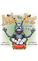 Andy the Ant in Precious Cargo