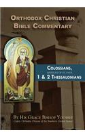 Orthodox Christian Bible Commentary