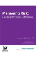 Managing Risk