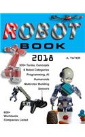 Robot Book 2018