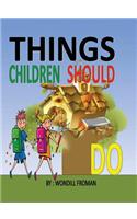 Things Children Should Do