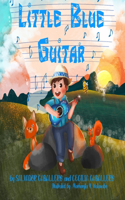 Little Blue Guitar