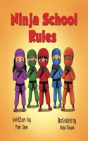 Ninja School Rules