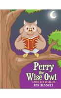 Perry the Wise Owl