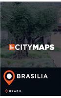 City Maps Brasilia Brazil