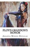 Floyd Grandon's Honor