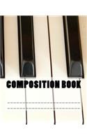 Composition Book