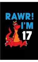 RAWR! I'm 17