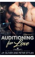 Auditioning for Love