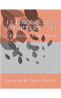 1 Chronicles, Chapters 7 - 14