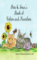 Pete & Ivan's Book of Colors and Numbers