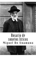 Rosario de sonetos líricos