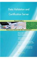 Data Validation and Certification Server: Second Edition