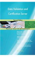 Data Validation and Certification Server