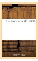 L'Alliance Russe